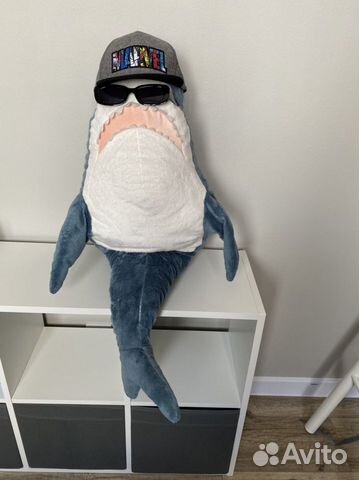 Акула IKEA из красной книги покупателей РФ