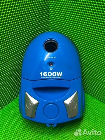 Пылесос daewoo rc-5500sa