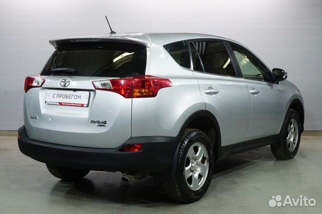 Toyota RAV4 2.0 CVT, 2014, 113 561 км