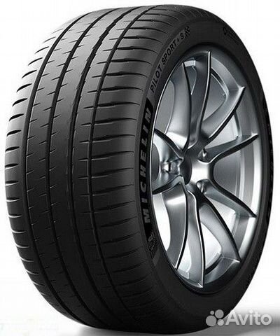 Michelin Pilot Sport 4 S 325/35 R23 115Y