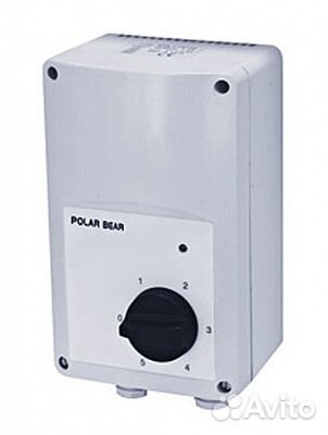 Регулятор скорости Polar Bear vrte 7.5