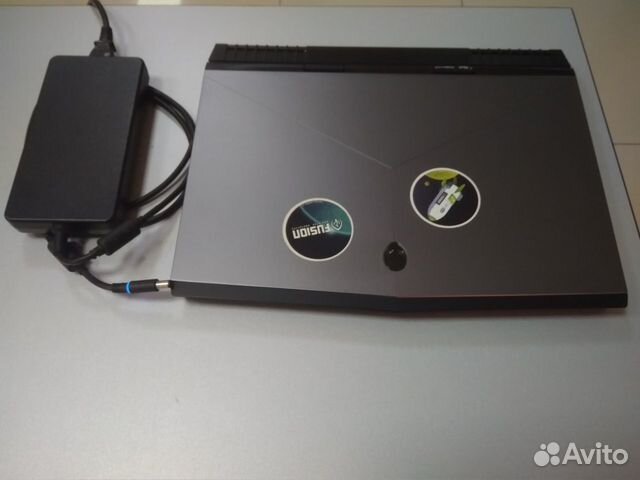 Ноутбук Dell Alienware