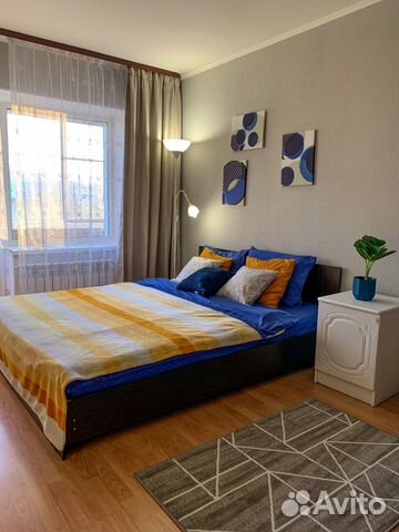 

1-к. квартира, 43 м², 5/10 эт.