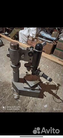 Пмт-3 микротвердомер фом-1-16 окулятор-микромер