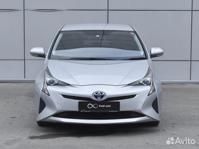 Toyota Prius 1.8 CVT, 2017, 119 902 км
