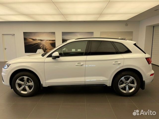 Audi Q5 2.0 AMT, 2017, 70 878 км