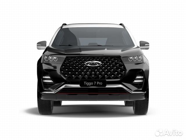 Chery Tiggo 7 Pro 1.5 CVT, 2022