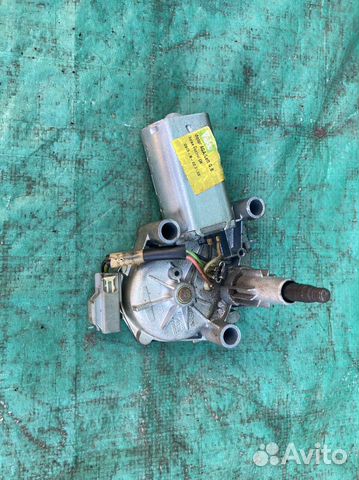 Моторчик заднего дворника Dodge Caravan Караван