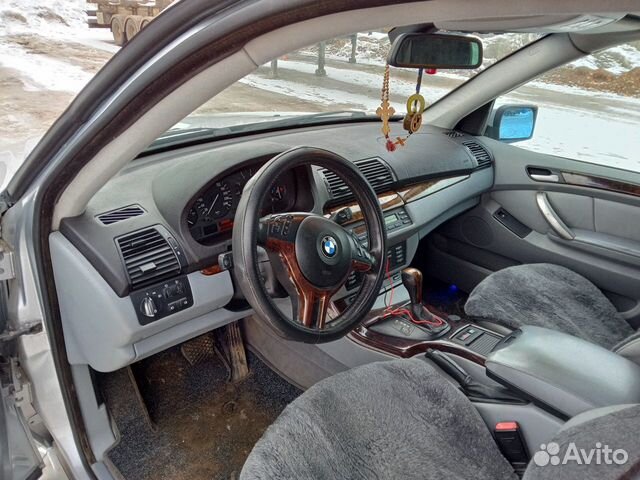 BMW X5 3.0 AT, 2000, 350 000 км