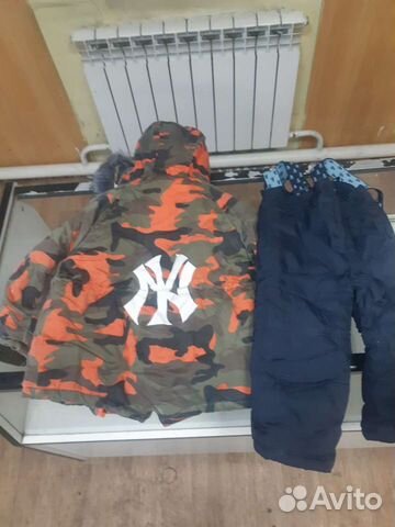 Детский костюм