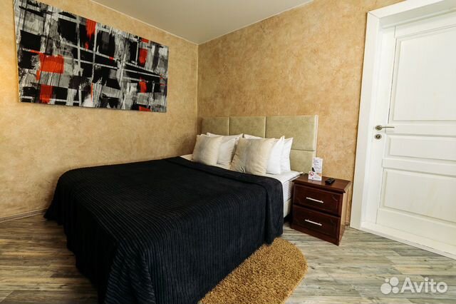 

1-к. квартира, 20 м², 1 кровать