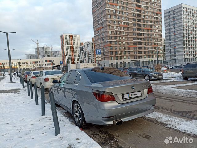 BMW 5 серия 3.0 AT, 2004, 57 700 км