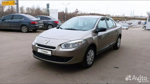 Renault Fluence 1.6 МТ, 2010, 83 279 км