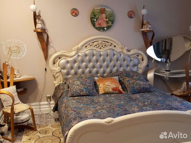 

2-к. квартира, 88,7 м², 3 кровати