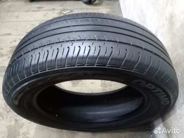 Hankook Optimo K415 225/60 R17, 1 шт