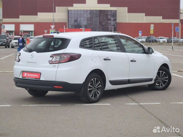 Renault Megane 1.5 МТ, 2010, 173 267 км