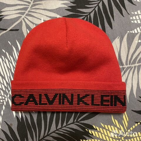 Шапка Calvin klein
