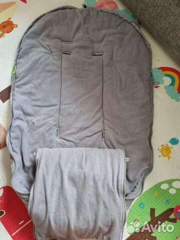 Конверт в коляску