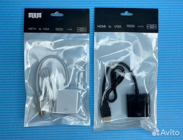 Переходник hdml на VGA