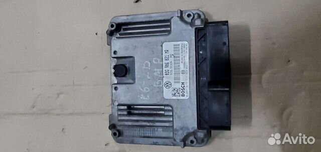 Блок управления двигателем VW Passat B6 2.0TDI BMP