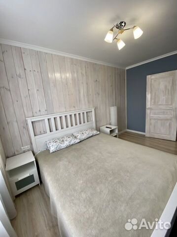 

2-к. квартира, 44 м², 2 кровати