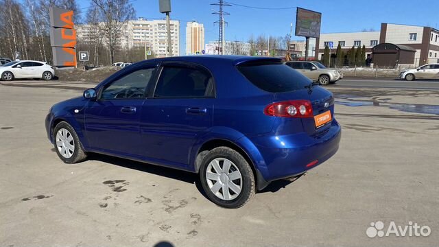 Chevrolet Lacetti 1.6 МТ, 2008, 266 412 км