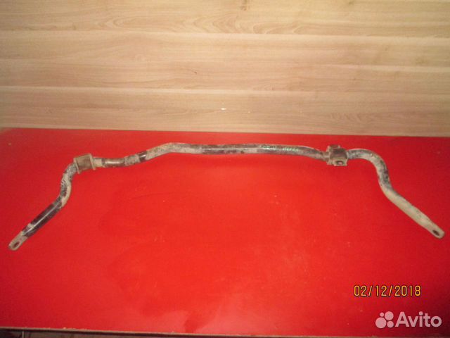 Стабилизатор передний Honda CR-V 2002-2006 Хонда