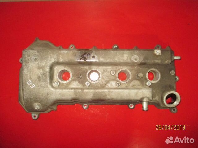 Крышка головки блока клапанная Toyota Corolla E12
