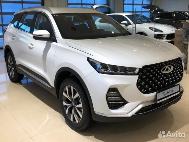 Chery Tiggo 7 Pro 1.5 CVT, 2021