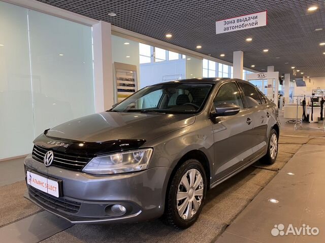 Volkswagen Jetta 1.4 AMT, 2011, 124 510 км