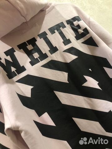 Off White оригинал худи