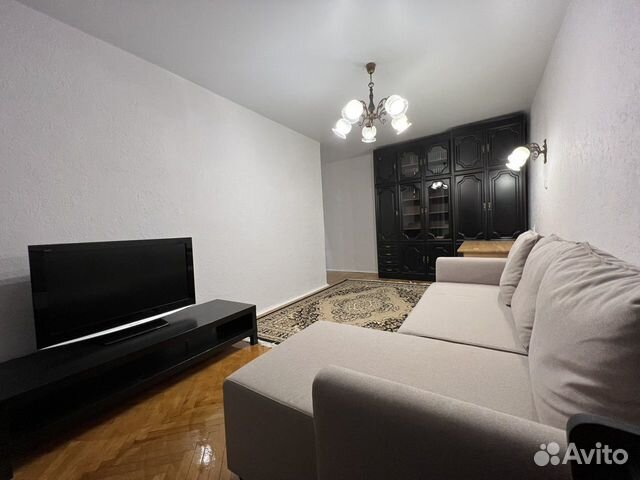 

2-к. квартира, 45 м², 2 кровати