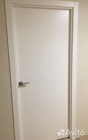 Межкомнатные двери не бу