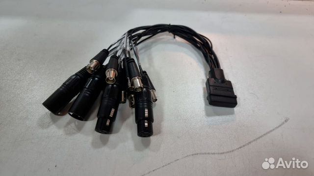 BlackMagic Breakout Cable