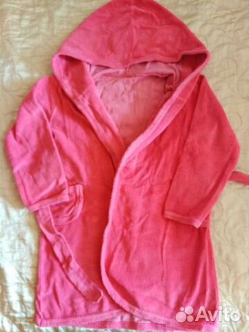 Халат детский