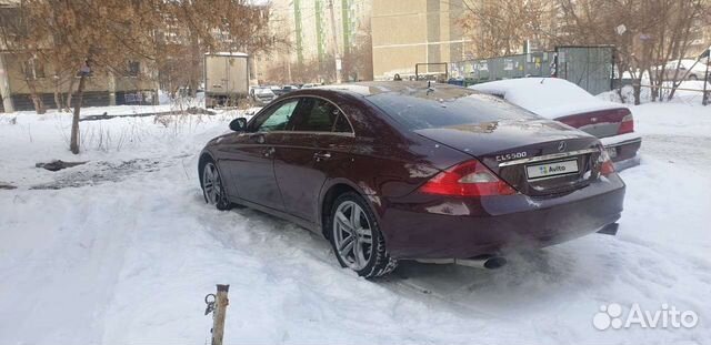 Mercedes-Benz CLS-класс 3.5 AT, 2005, 265 000 км