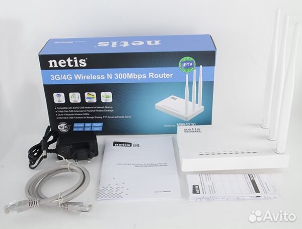Маршрутизаторы с поддержкой 3G/4G USB модемами