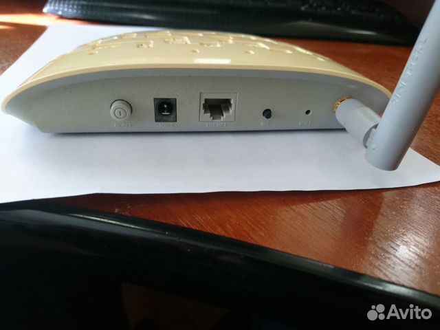 Точка доступа TP-link TL-wa701nd