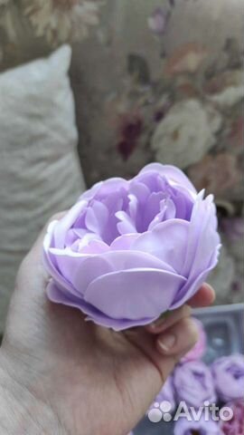 Пионы мыльные букеты на заказ