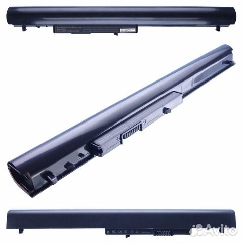 Аккумулятор для HP OA04 hstnn-LB5S 14.8V 2600mAh 3