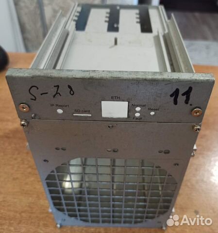 Корпус для Asic Antminer S9k