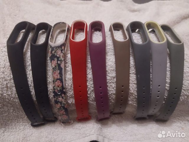Фитнес браслеты для Xiaomi Mi Band 2