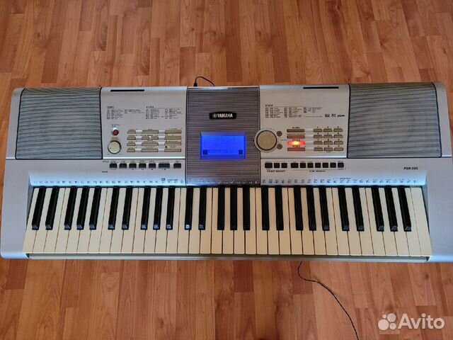 Синтезатор Yamaha PSR-295