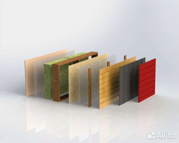 3D моделирование. Визуализация. Чертежи