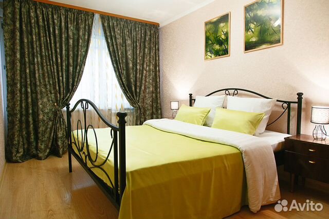 

3-к. квартира, 63 м², 3/9 эт.