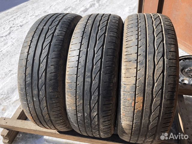 Bridgestone Turanza ER300 205/60 R16