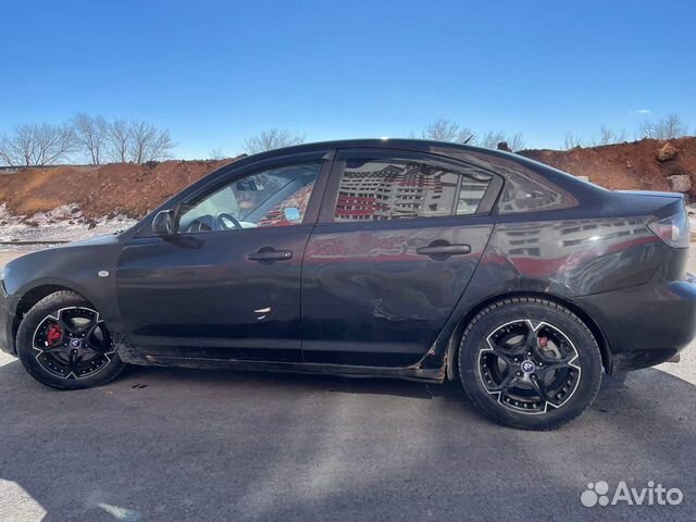 Mazda 3 1.6 МТ, 2005, 225 000 км