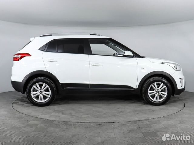 Hyundai Creta 2.0 AT, 2016, 48 113 км