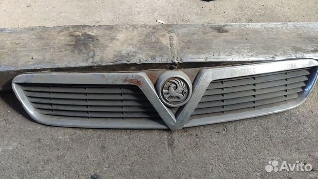 Решетка радиатора Опель Вектра С,Opel Vectra C