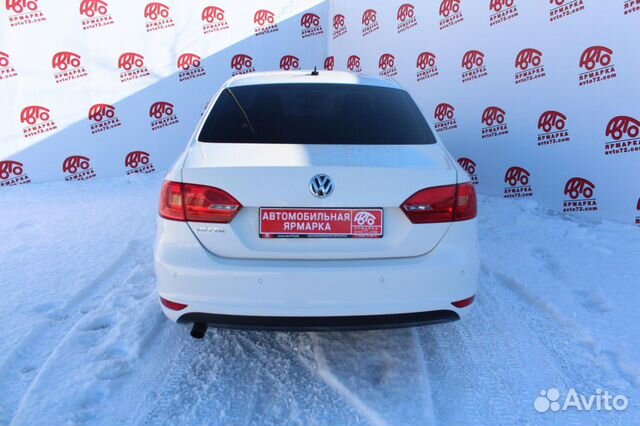 Volkswagen Jetta 1.6 МТ, 2013, 203 243 км